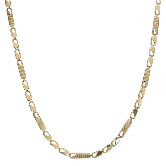 14ct Gold Other Chain 18"