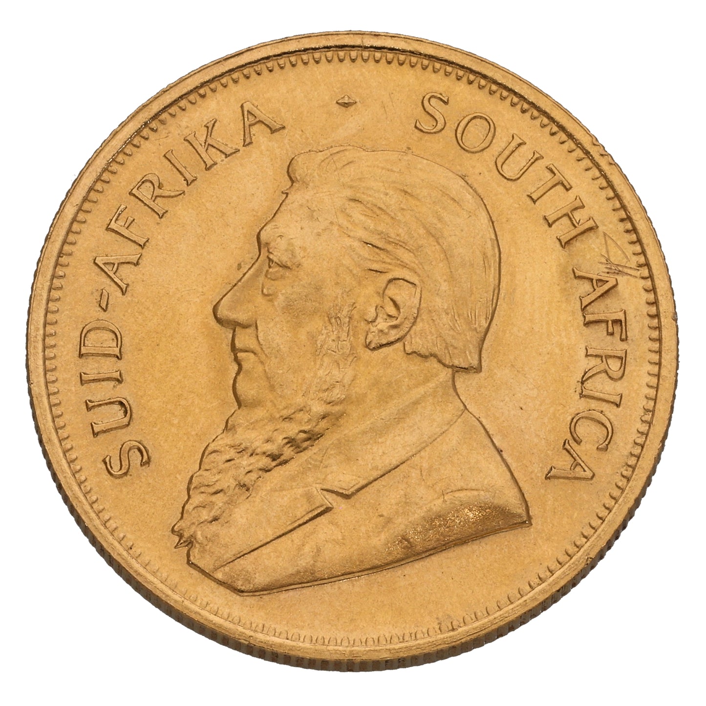 22ct Gold 1 OZ Krugerrand Coin 1981