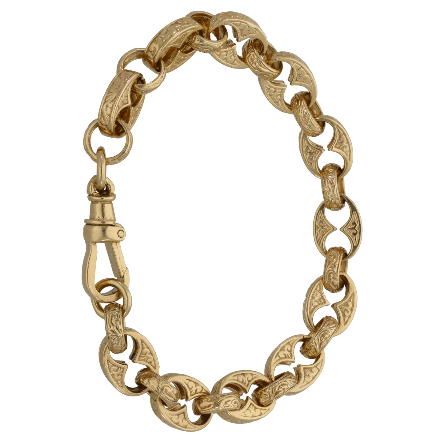 9ct Gold Alternative Bracelet