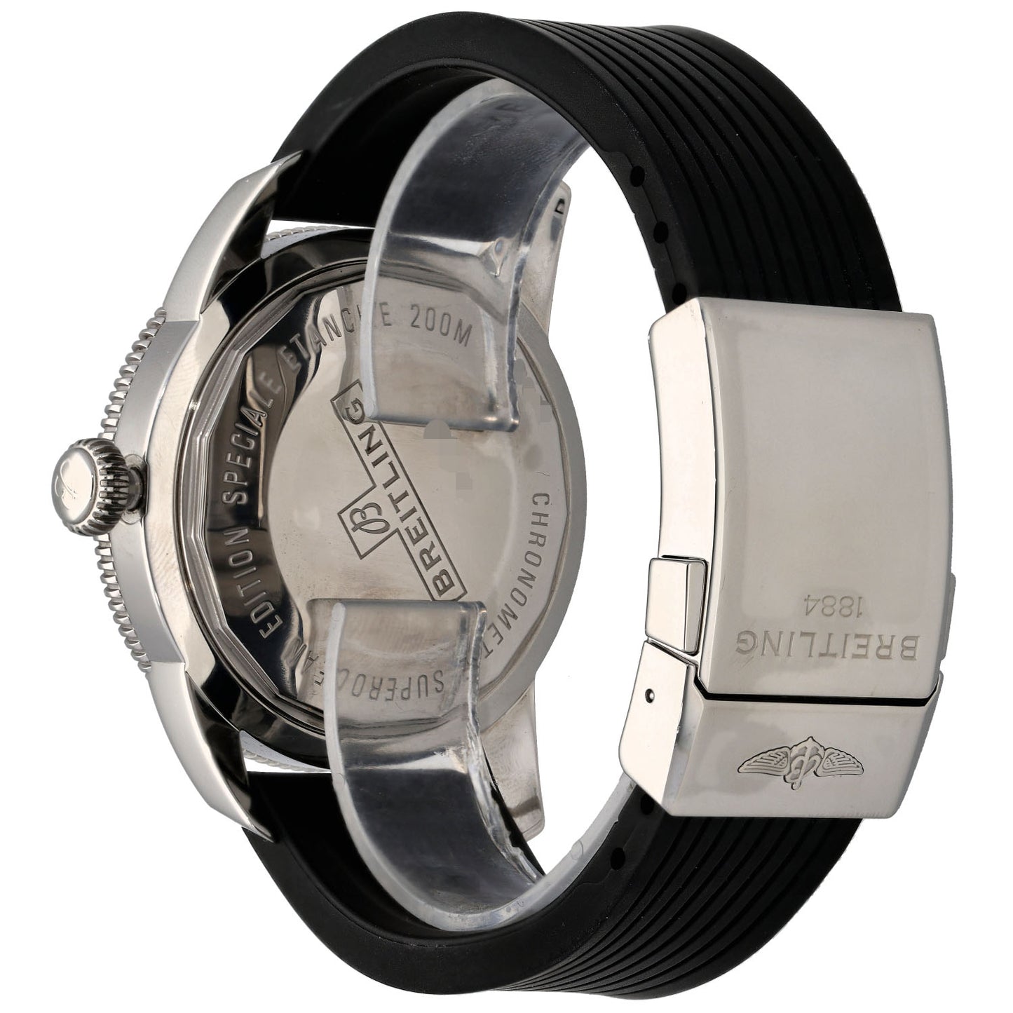 Breitling Superocean U17320 46mm Bi-Colour Watch