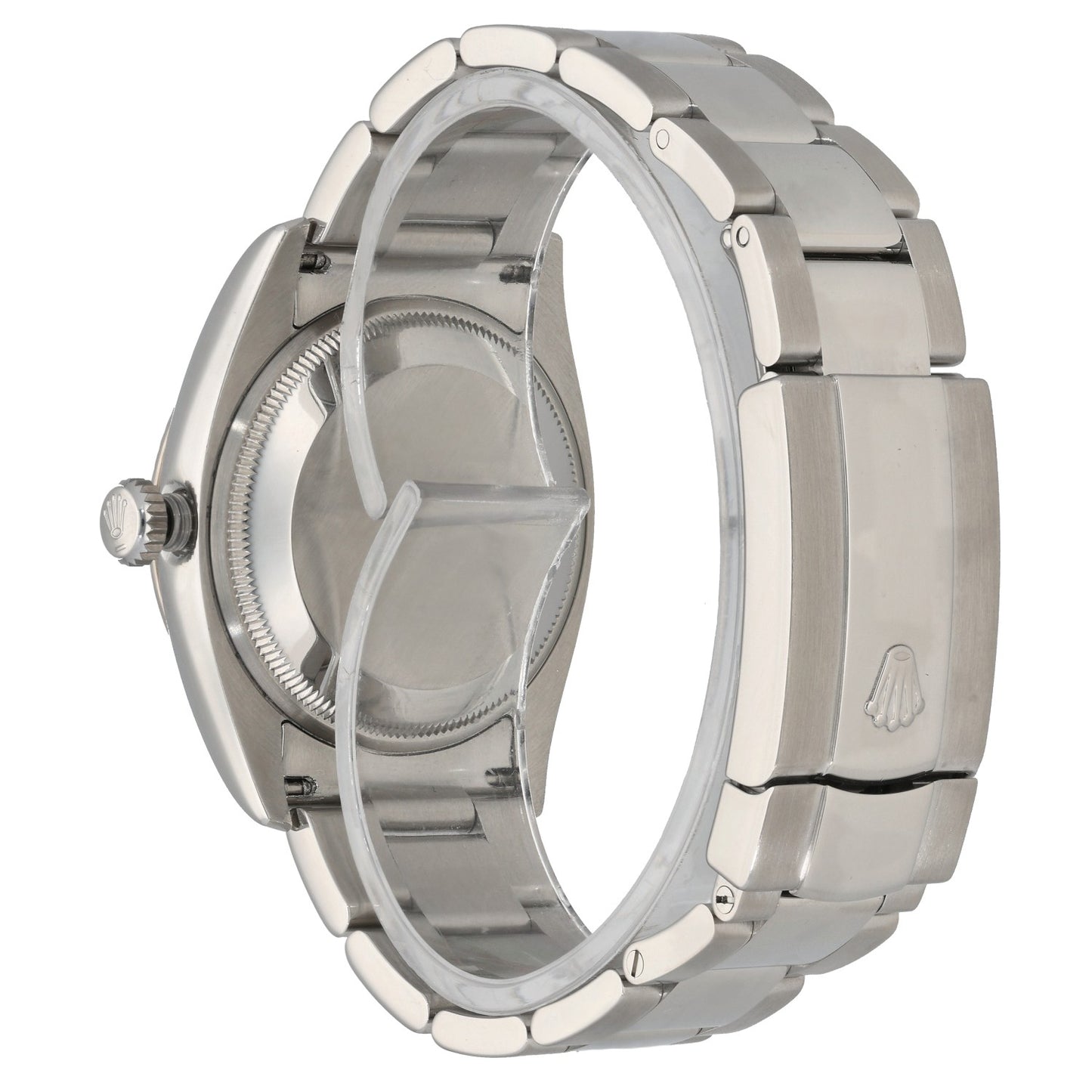 Rolex Datejust 115234 36mm Stainless Steel Watch