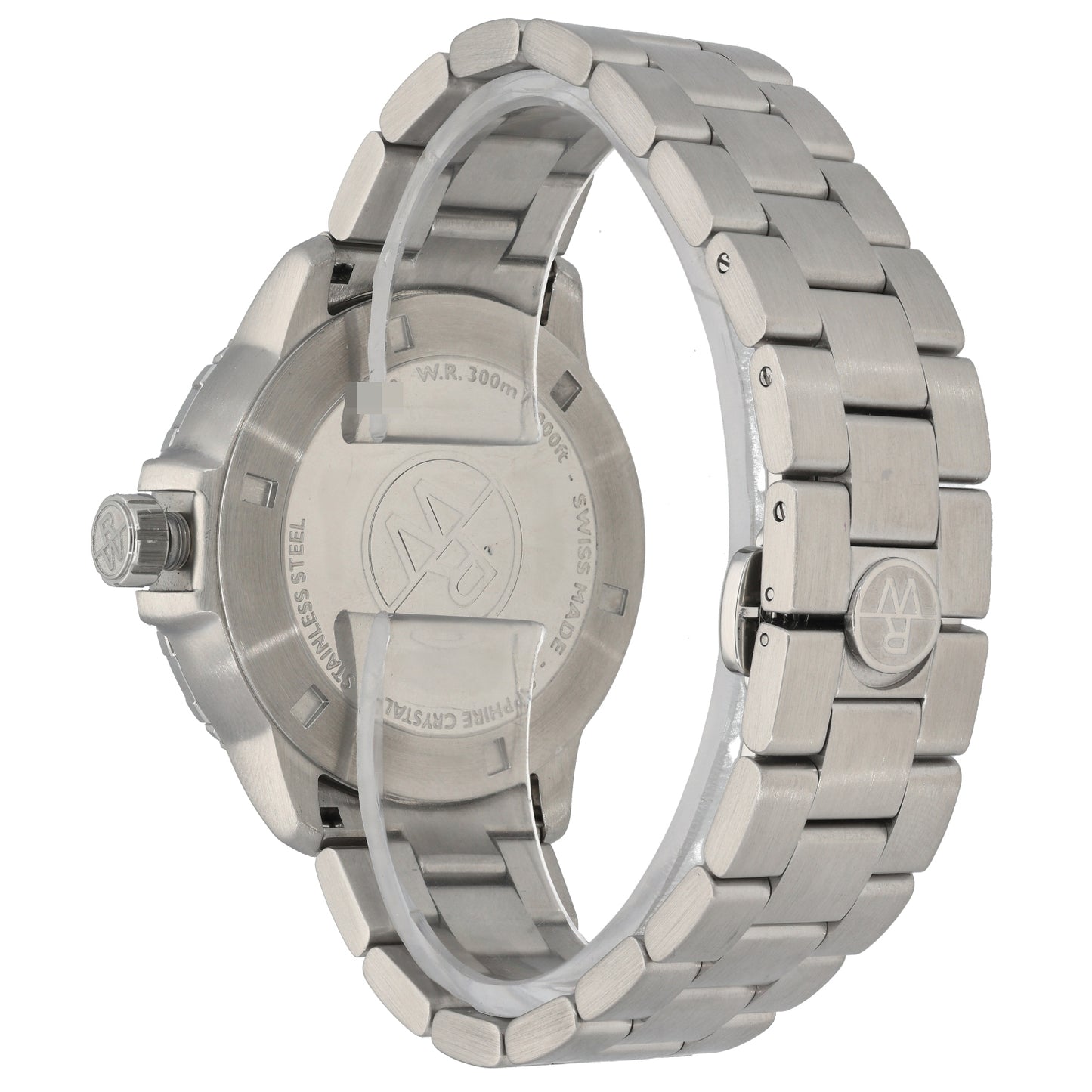 Raymond Weil Tango GMT 8280 42mm Stainless Steel Watch