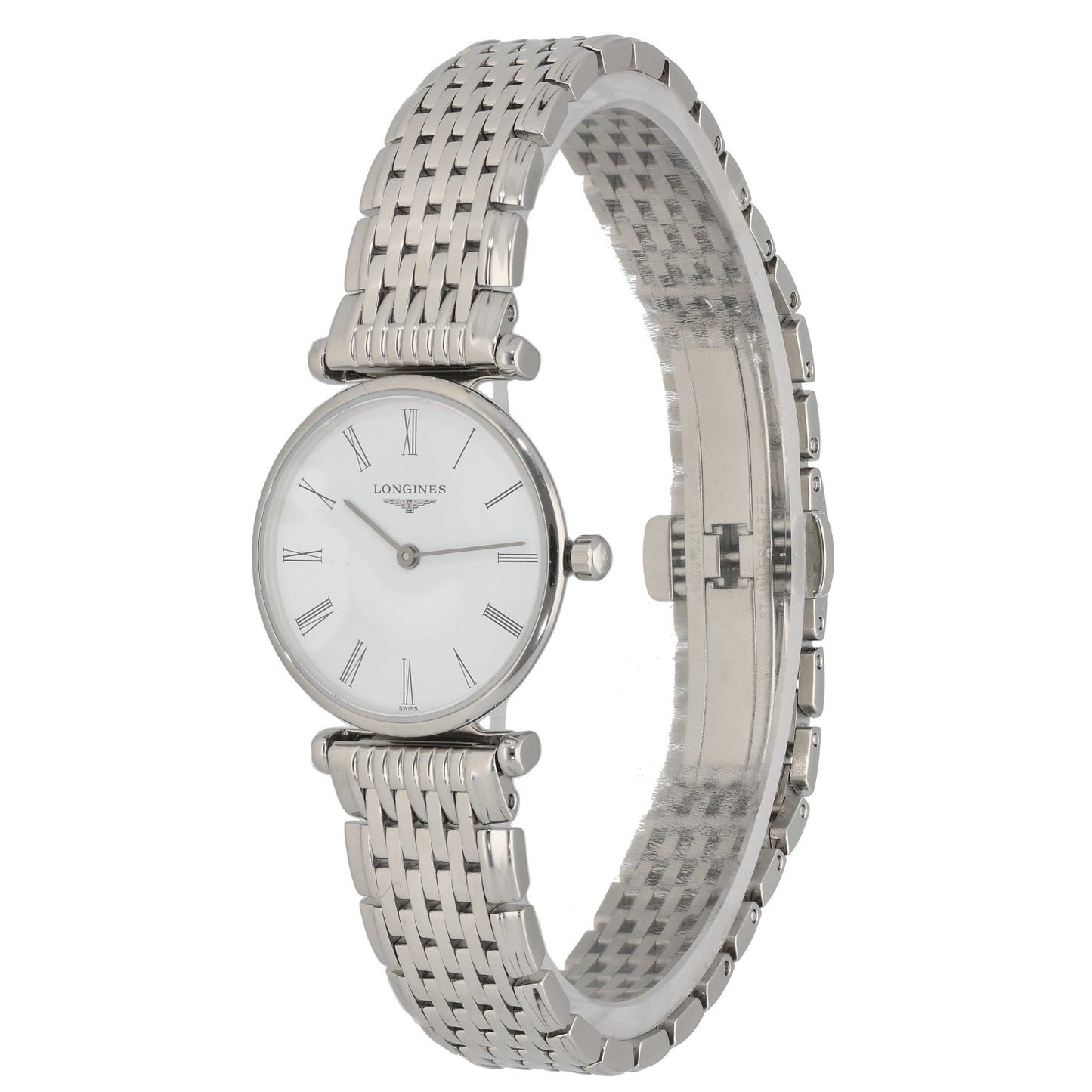 Longines La Grande Classique L4.209.4 24mm Stainless Steel Watch