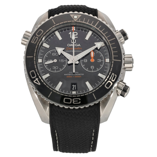 Omega Planet Ocean 215.33.46.51.01.001 45.5mm Stainless Steel Watch