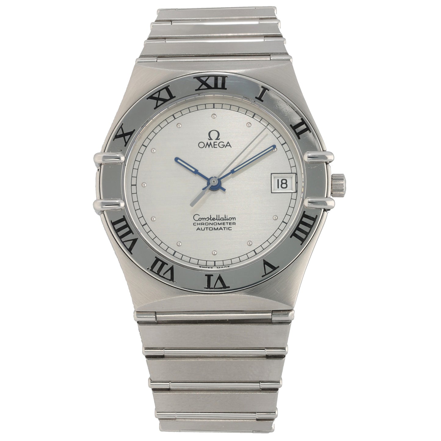 Omega Constellation 1500.30.00 35.5mm Stainless Steel Watch