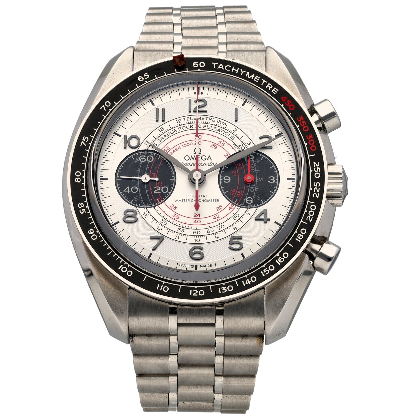 Omega Speedmaster Chronoscope 329.30.43.51.02.002 43mm Stainless Steel Watch