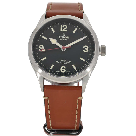 Tudor Heritage Ranger 79910 41mm Stainless Steel Watch