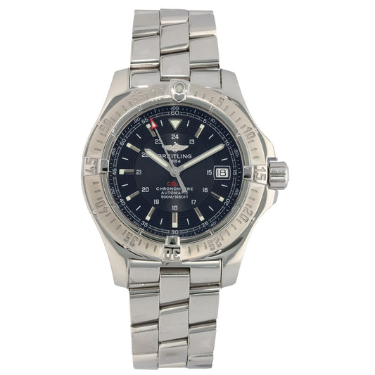 Breitling Colt A17380 41mm Stainless Steel Watch