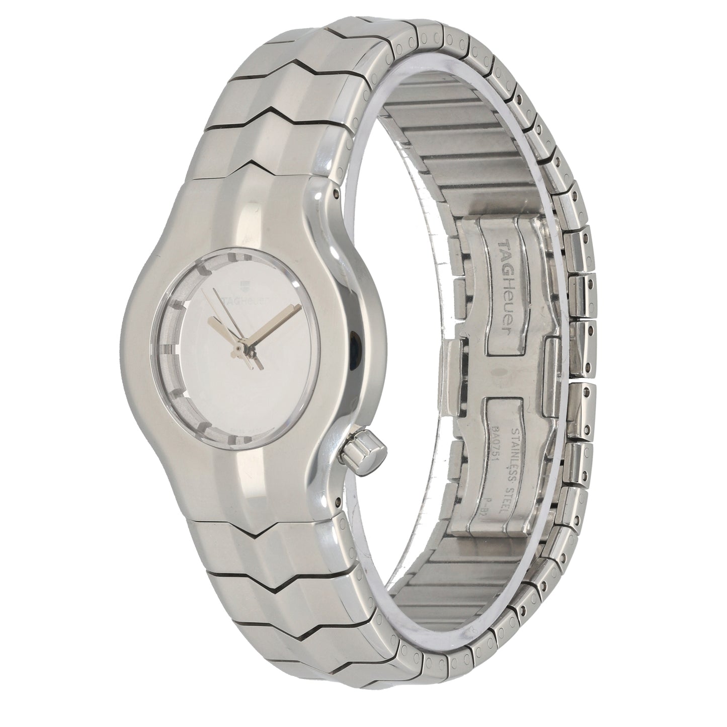 Tag Heuer Alter Ego WP1315 29mm Stainless Steel Watch