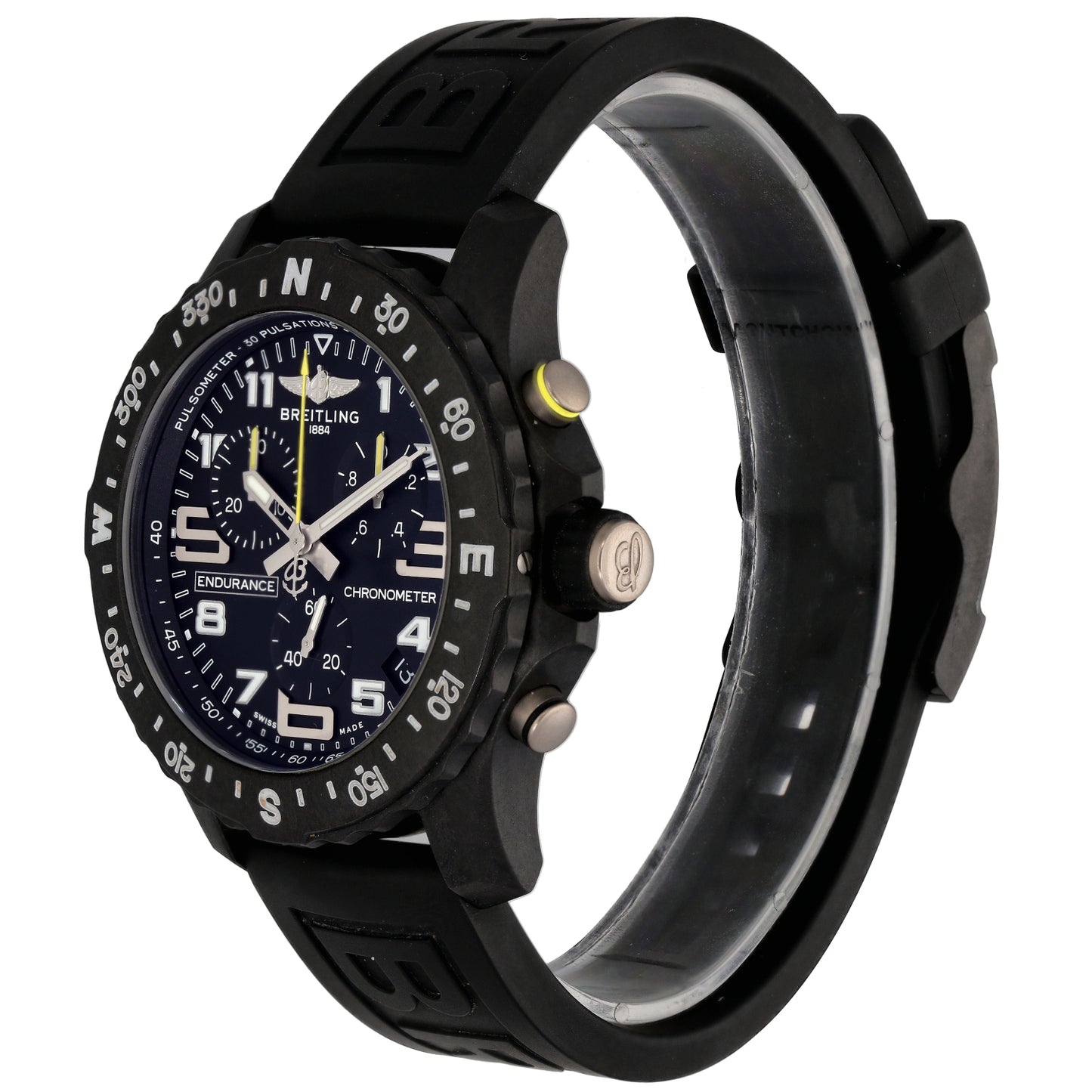 Breitling Endruance Pro X82310 44mm Breitlight Watch