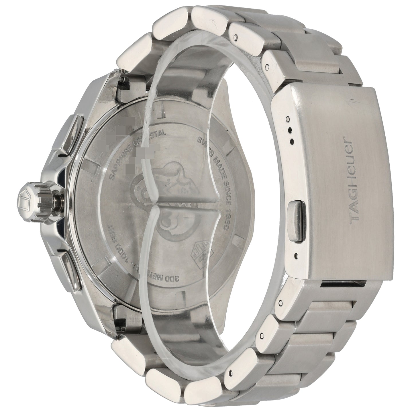 Tag Heuer Aquaracer CAY1110-0 45mm Stainless Steel Watch