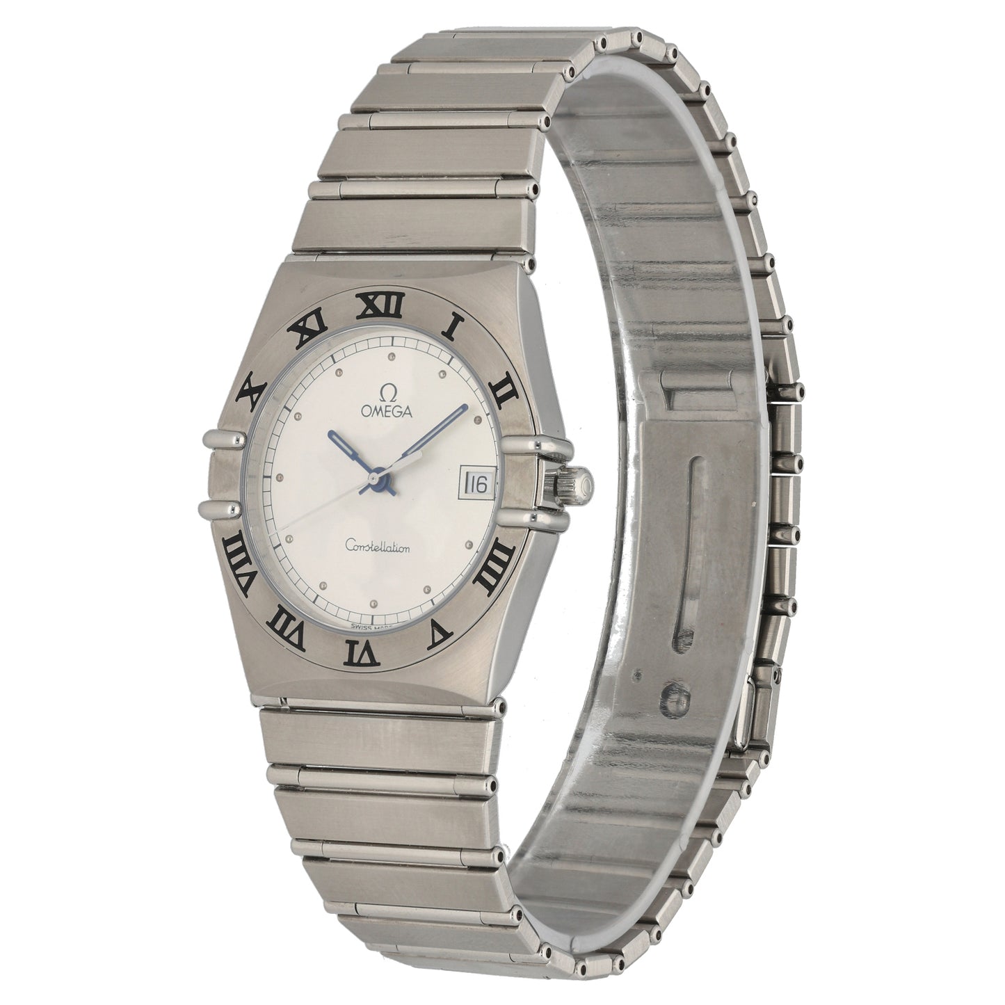 Omega Constellation 1510.30.00 32mm Stainless Steel Watch