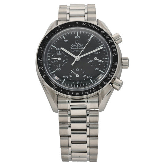Omega Speedmaster 3510.50.00 39mm Stainless Steel Watch