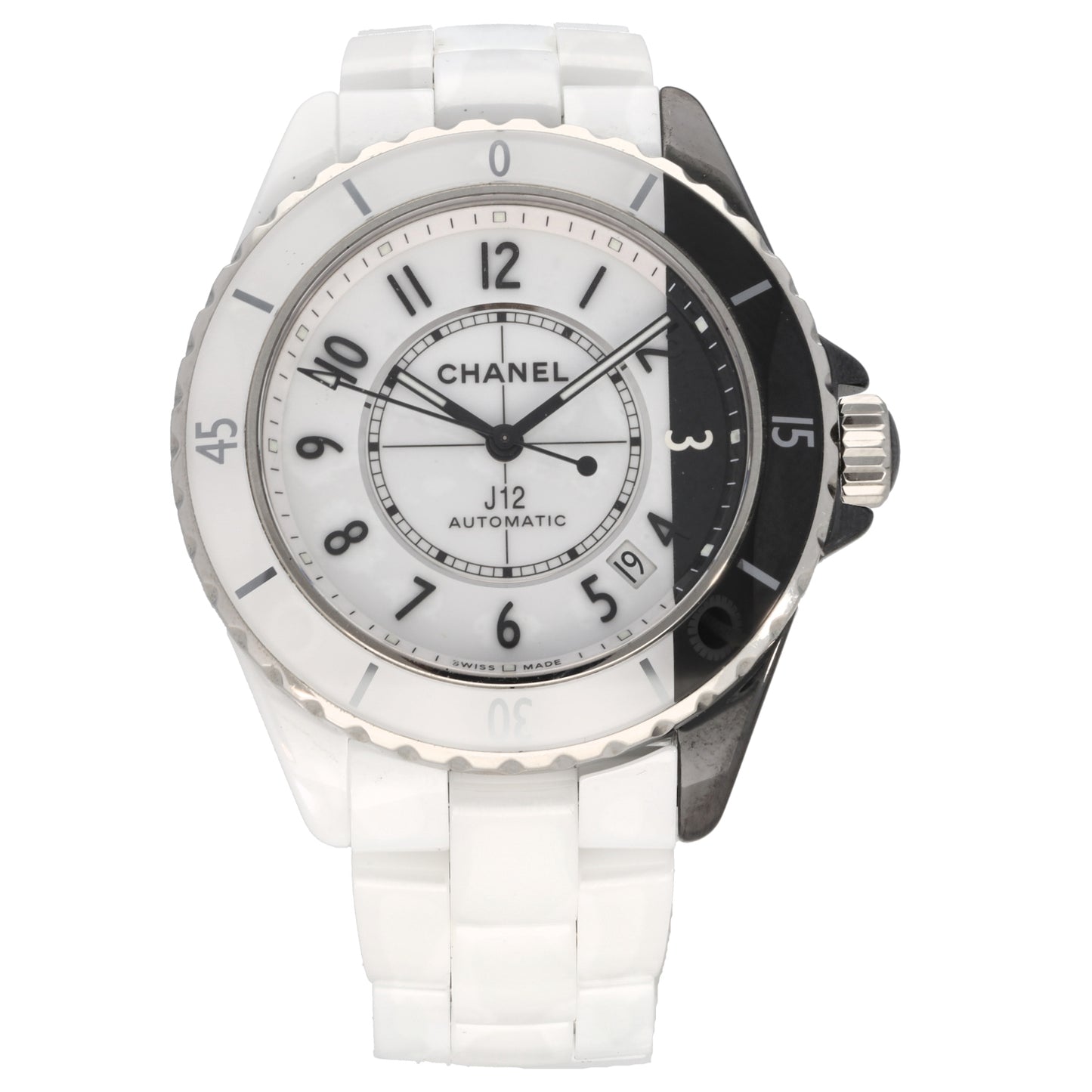 Chanel J12 Paradoxe H6515 38mm Ceramic Watch