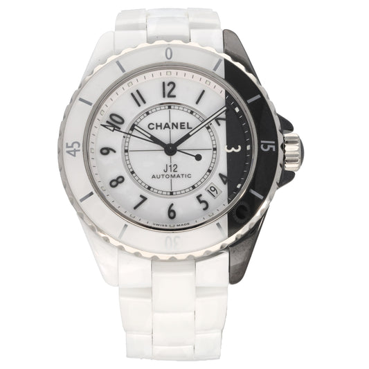 Chanel J12 Paradoxe H6515 38mm Ceramic Watch