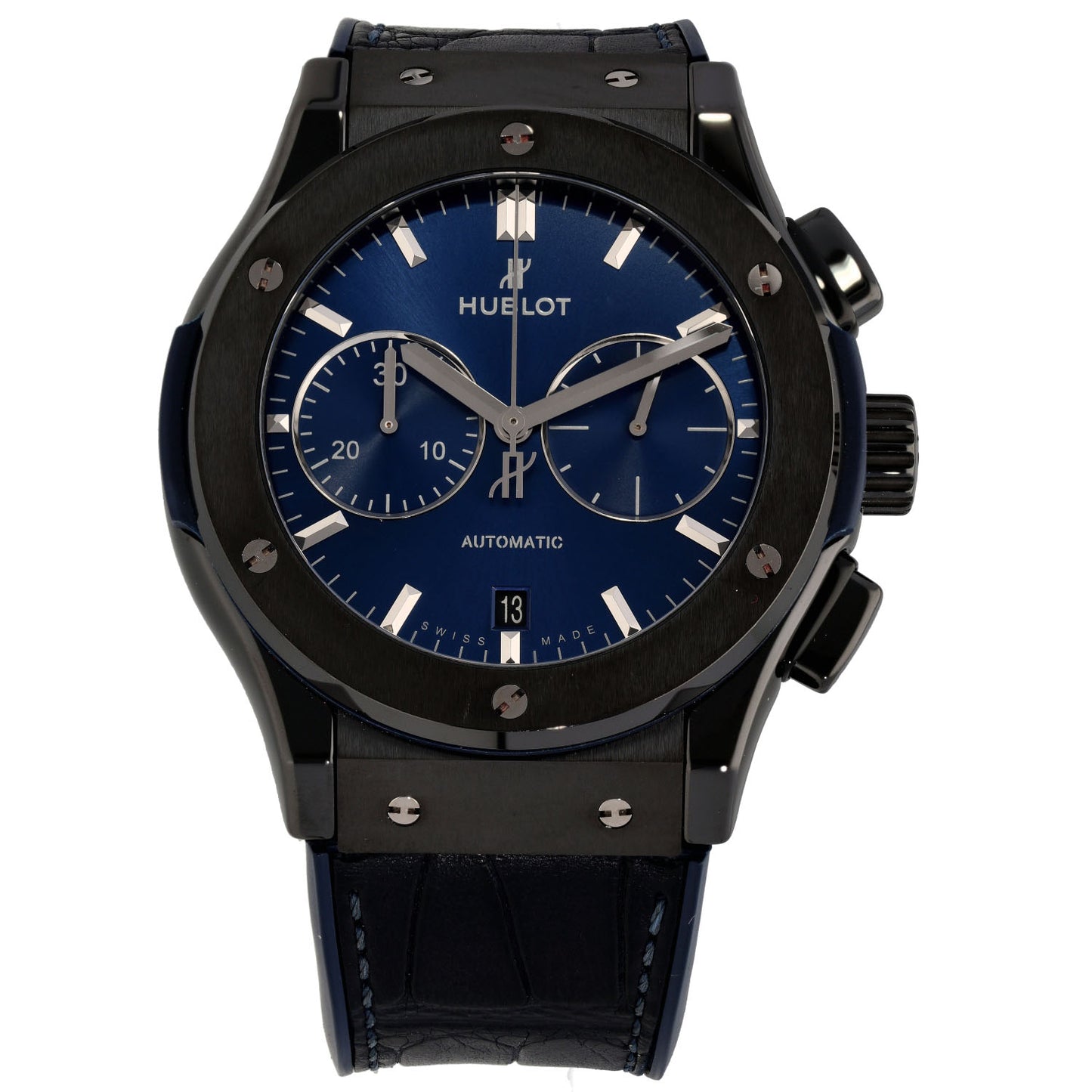 Hublot Classic Fusion 521.CM.7170.RX 45mm Ceramic Watch