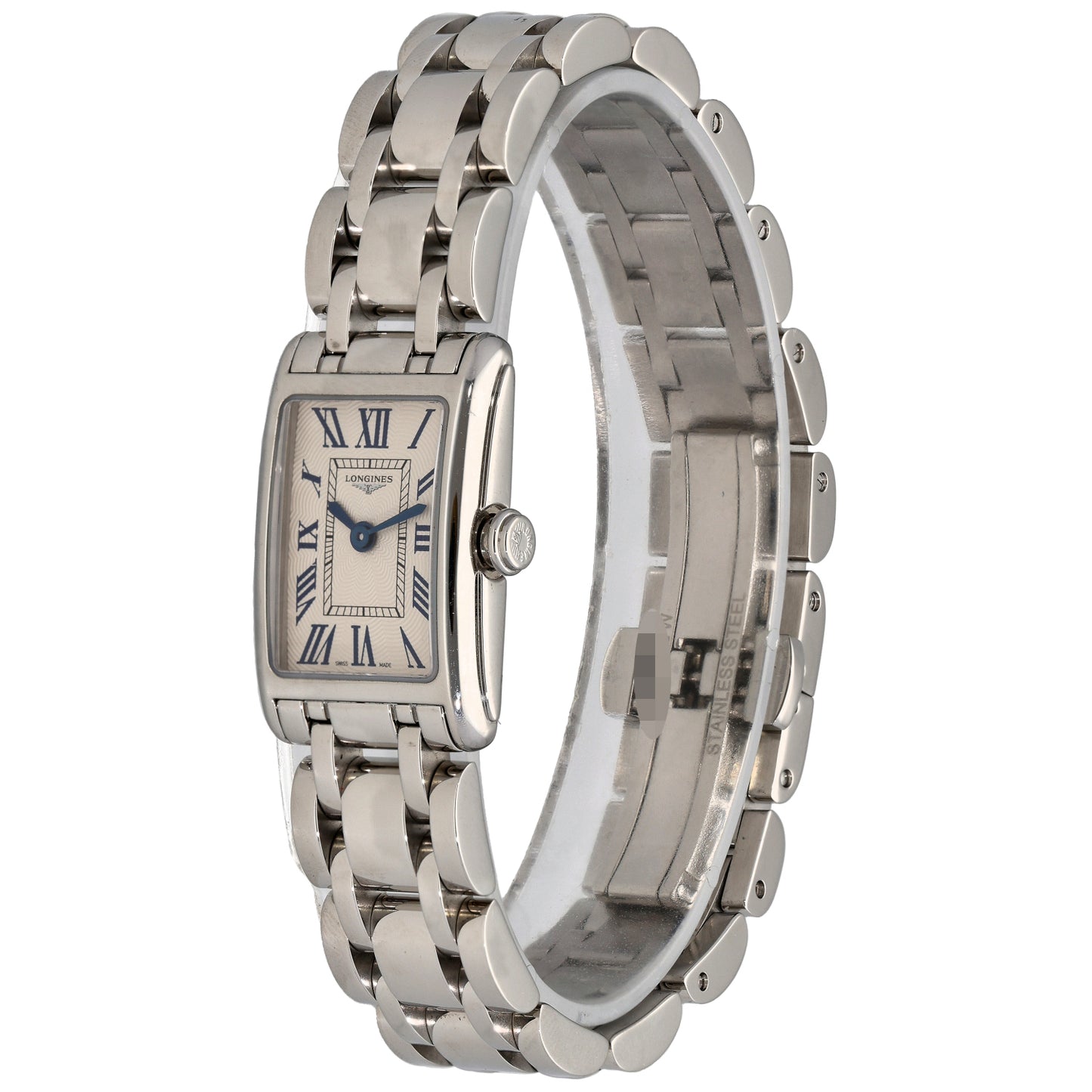 Longines DolceVita L5.258.4 17.7mm Stainless Steel Watch