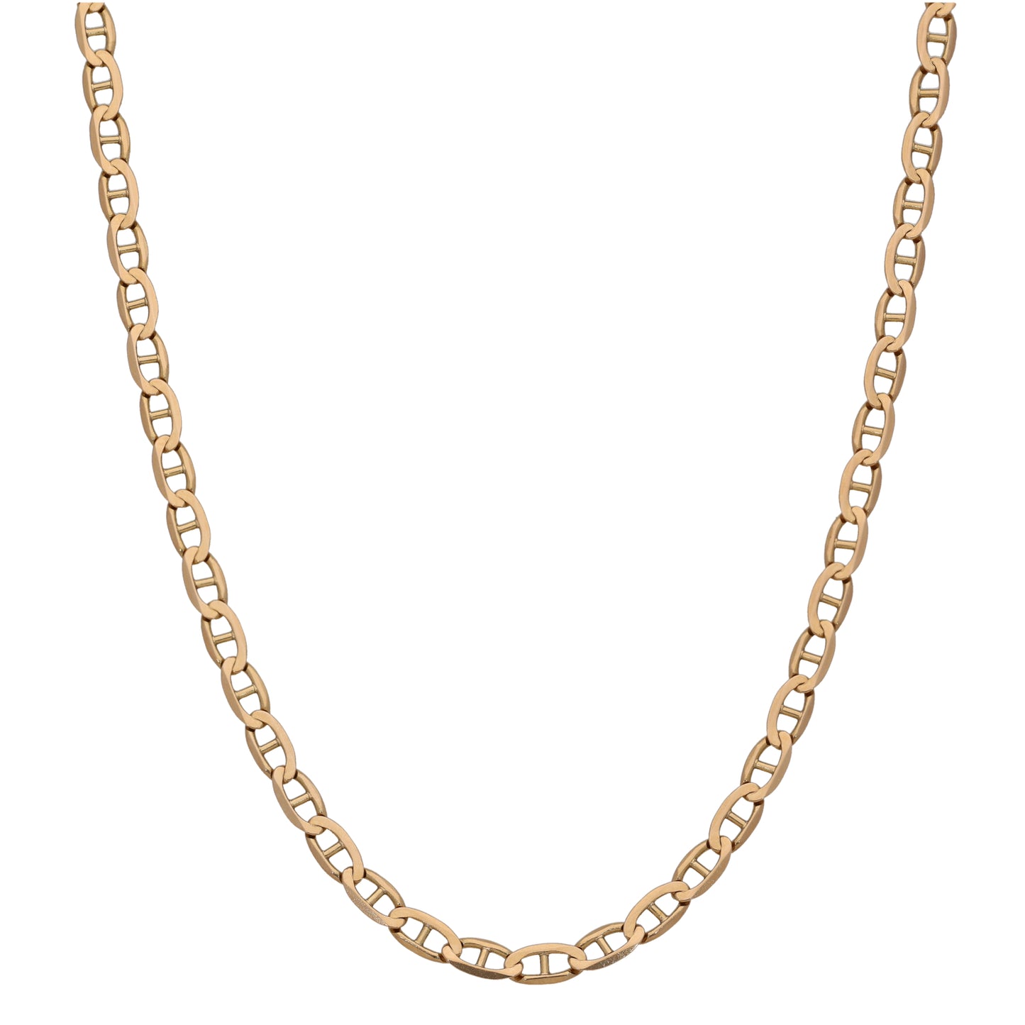 9ct Gold Anchor Chain 32"