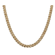 Load image into Gallery viewer, 9ct Gold Belcher Chain 18&quot;
