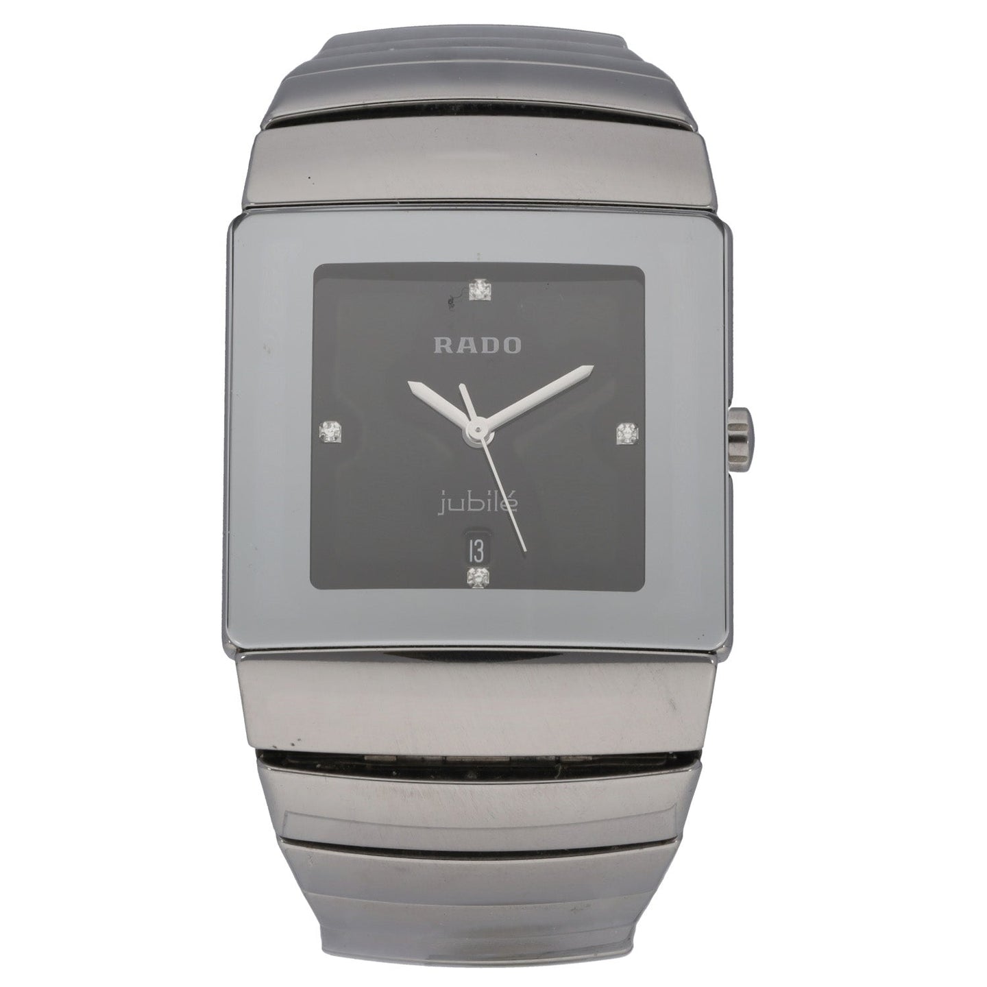Rado Diastar 152.0432.3 31mm Ceramic Watch