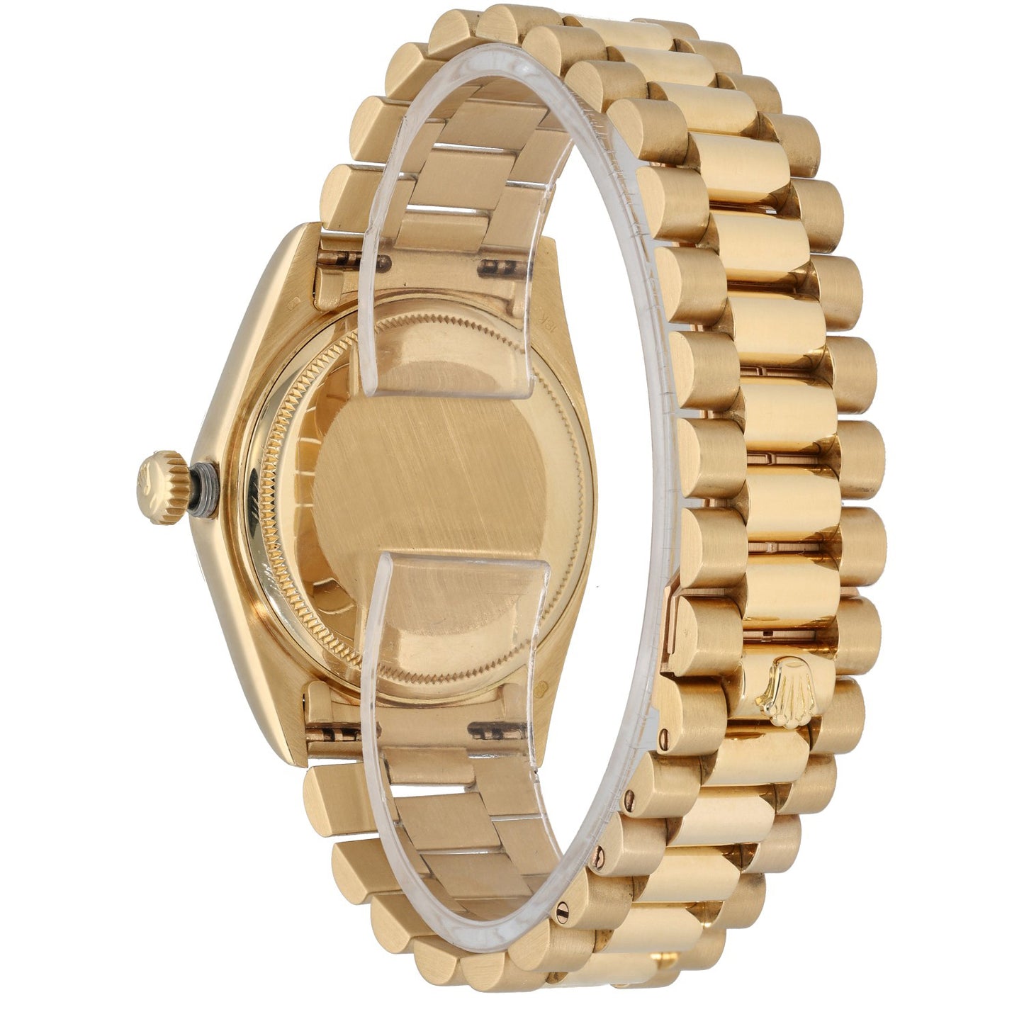 Rolex Day-Date 18038 36mm Gold Watch