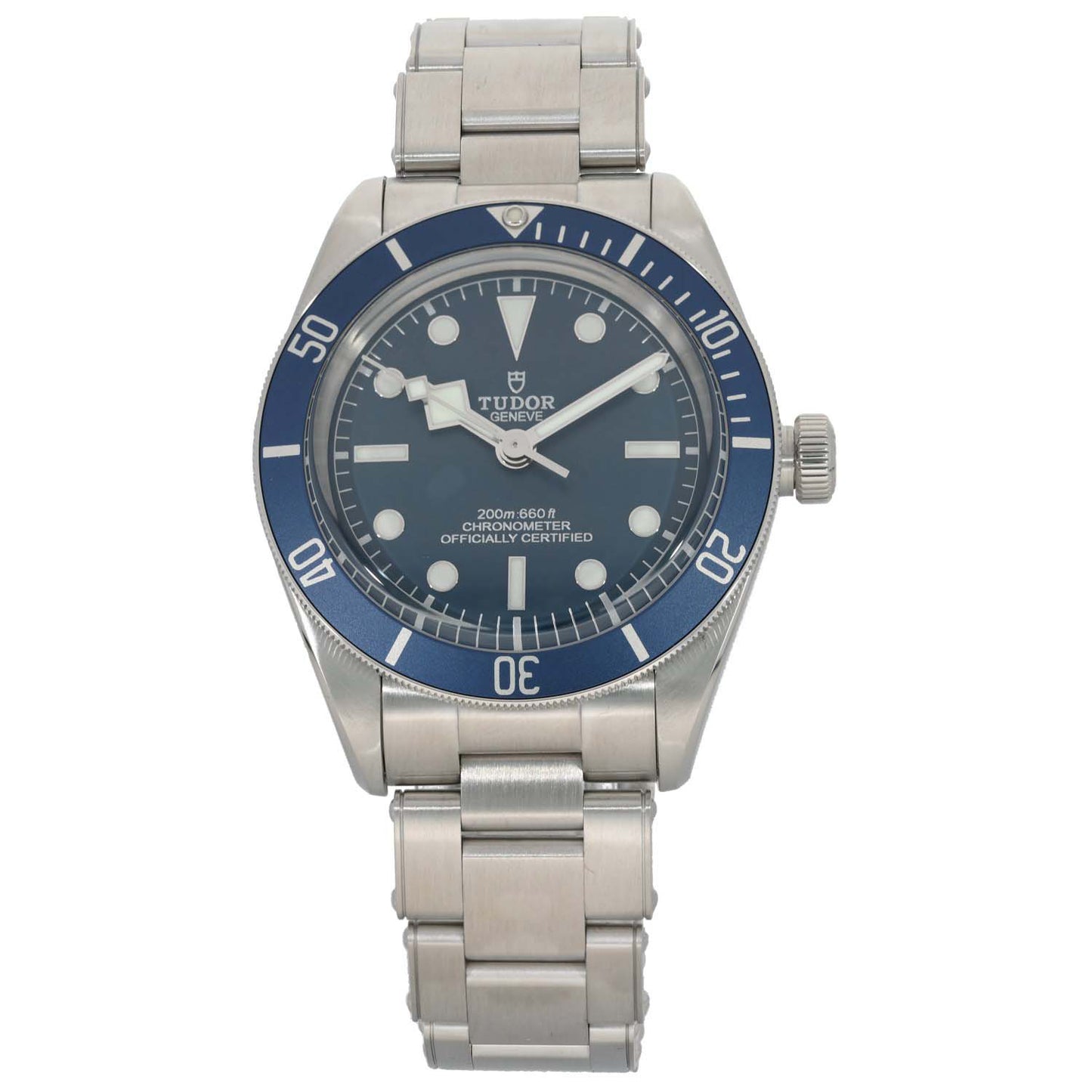 Tudor Black Bay 58 79030 39mm Stainless Steel Watch