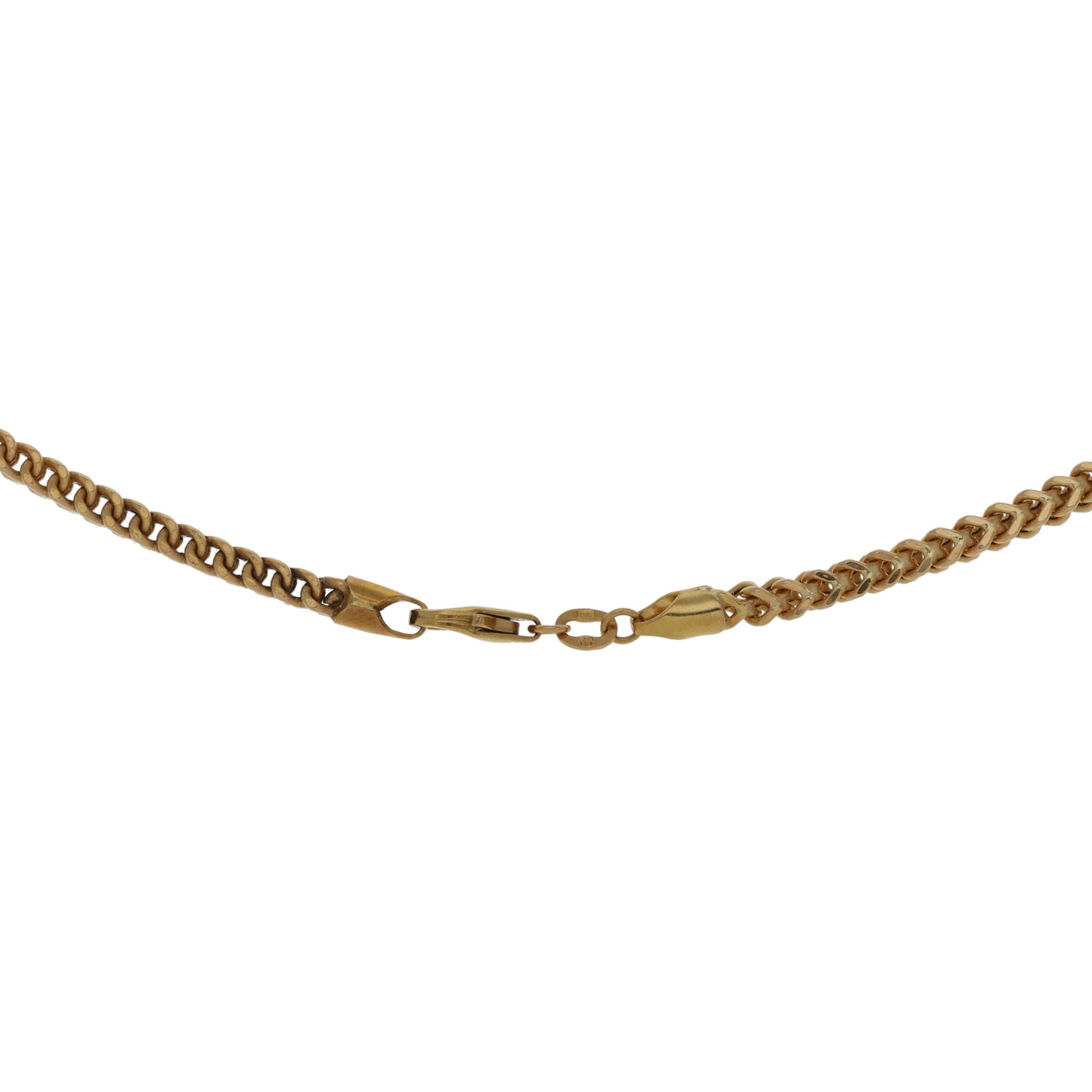 9ct Gold Other Chain 26"