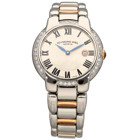Raymond Weil Jasmine 5229 29mm Stainless Steel Watch