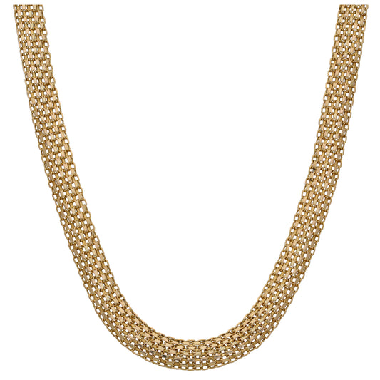 9ct Gold Other Chain 18"
