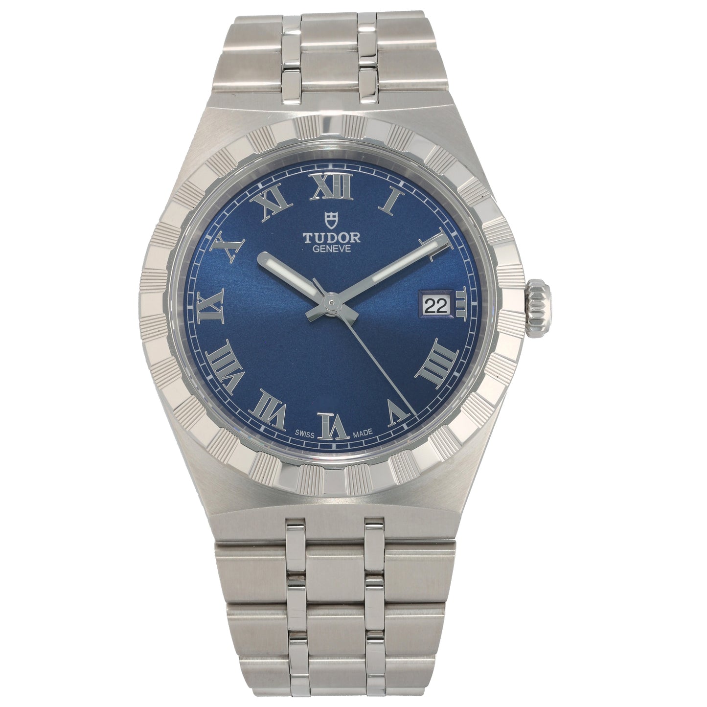 Tudor Royal 28500 38mm Stainless Steel Watch