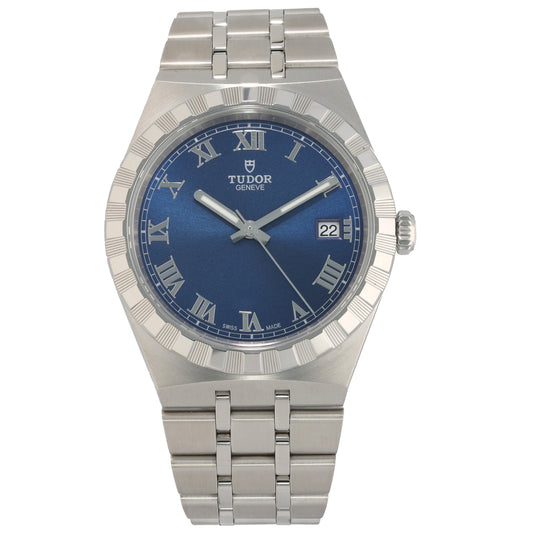 Tudor Royal 28500 38mm Stainless Steel Watch