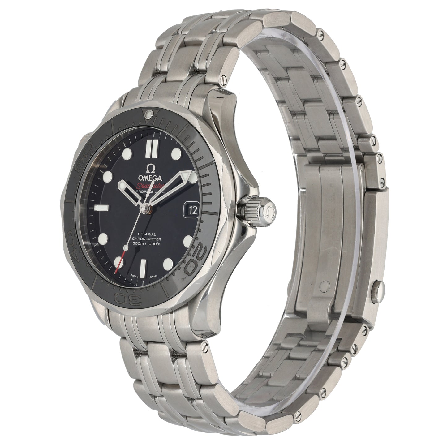 Omega Seamaster 212.30.41.20.01.003 41mm Stainless Steel Watch