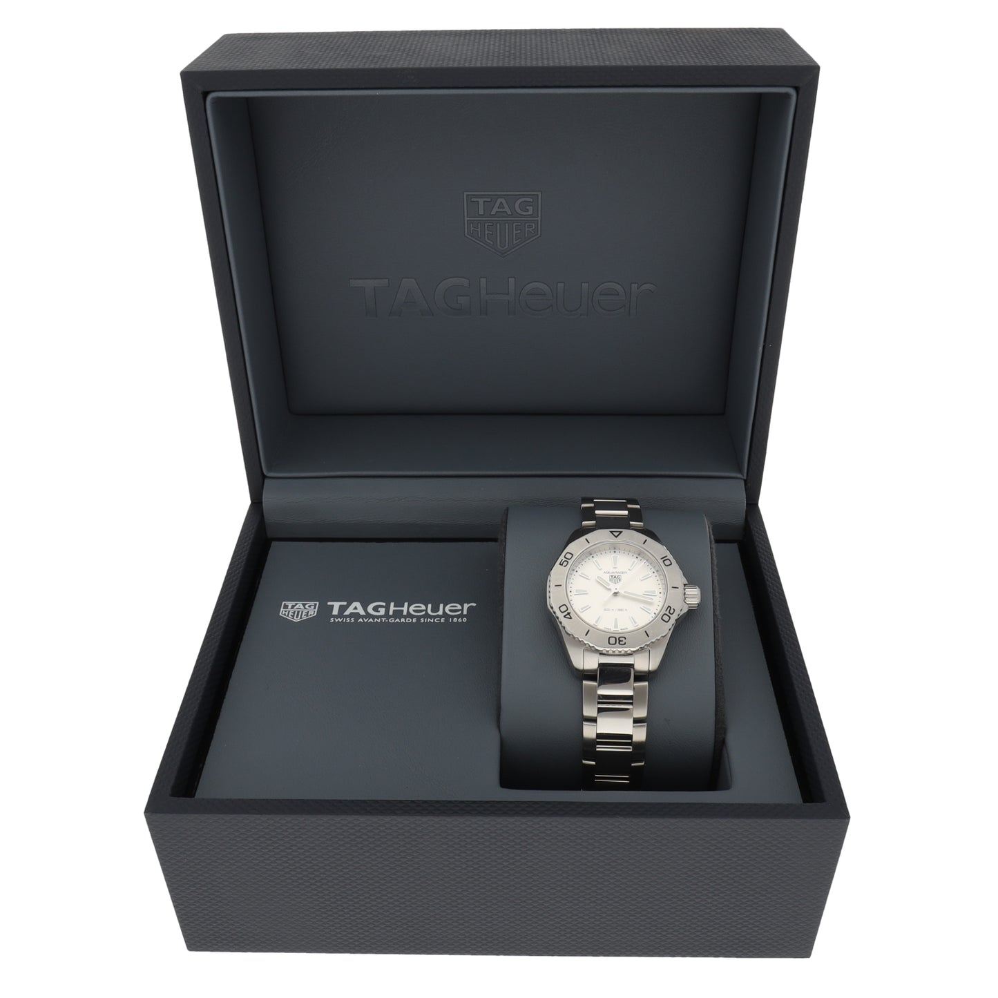 Tag Heuer Aquaracer WBP1411 30mm Stainless Steel Watch