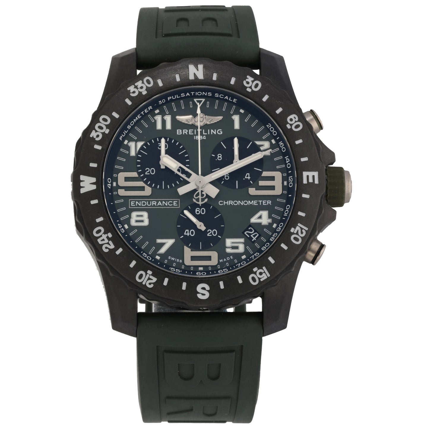 Breitling Endurance Pro X82310 44mm Breitlight Watch