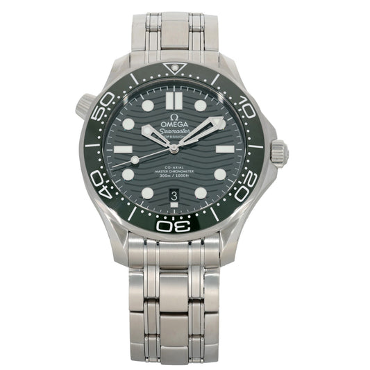 Omega Seamaster Diver 210.30.42.20.10.001 42mm Stainless Steel Watch