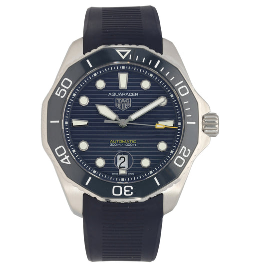 Tag Heuer Aquaracer WBB201B 45mm Stainless Steel Watch