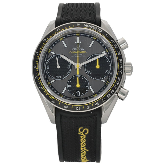 Omega Speedmaster Racing 326.32.40.50.06.001 40mm Stainless Steel Watch