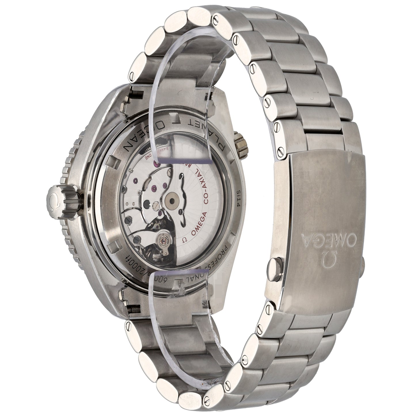 Omega Planet Ocean 232.30.46.21.01.003 45.5mm Stainless Steel Watch