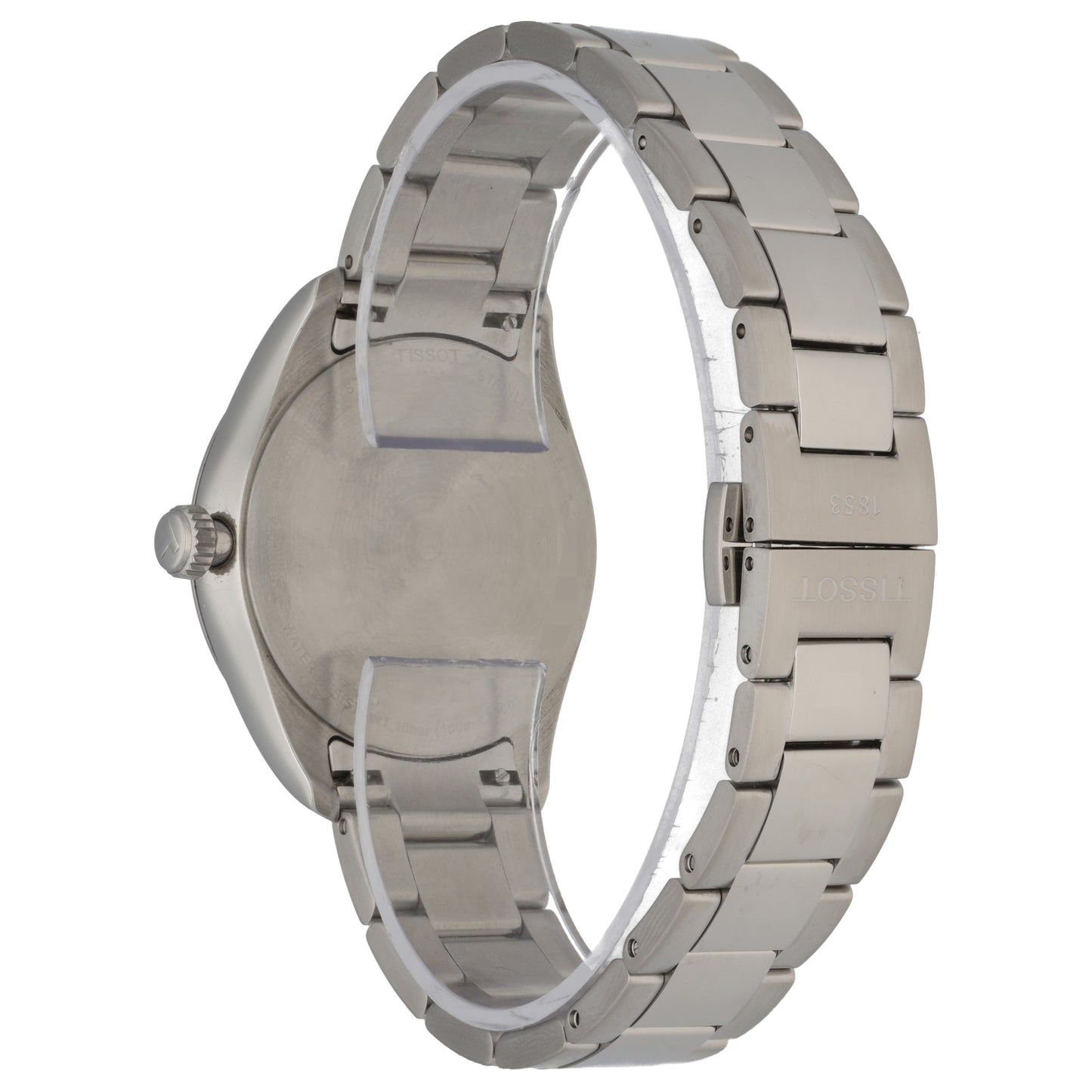 Tissot PR100 T150210 A 34mm Stainless Steel Watch