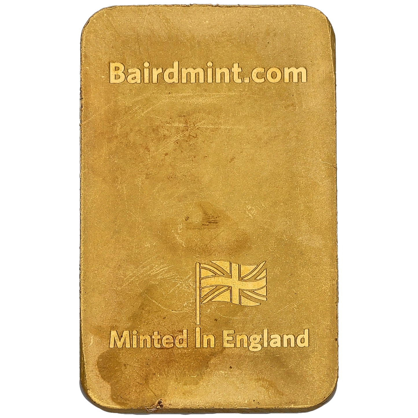 24ct 5g Gold Bar