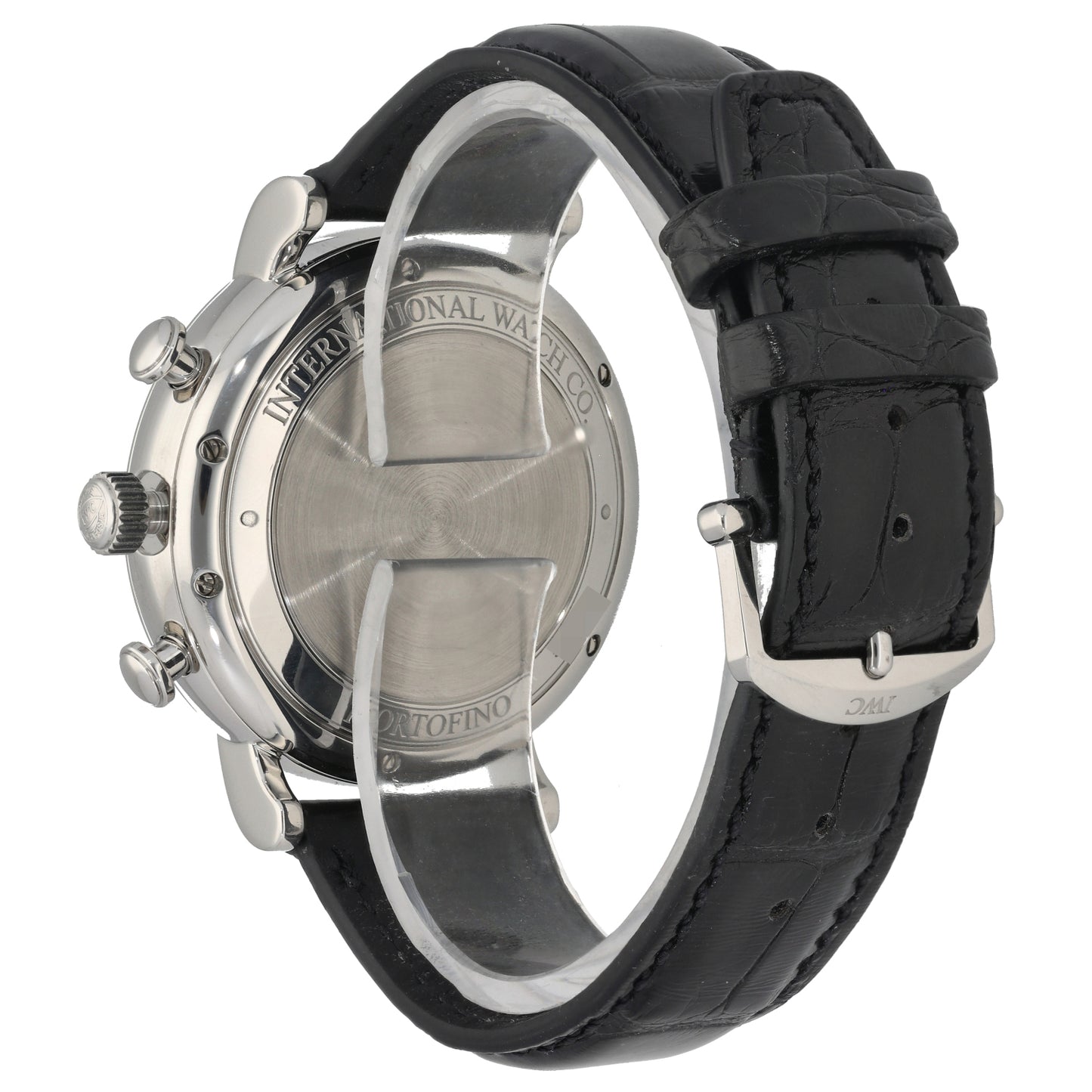 IWC Portofino IW391008 42mm Stainless Steel Watch