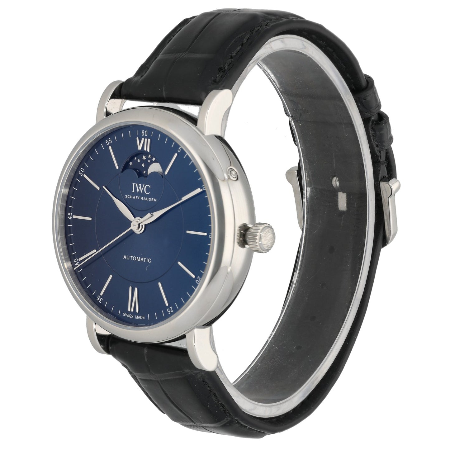 IWC Portofino IW459402 40mm Stainless Steel Watch