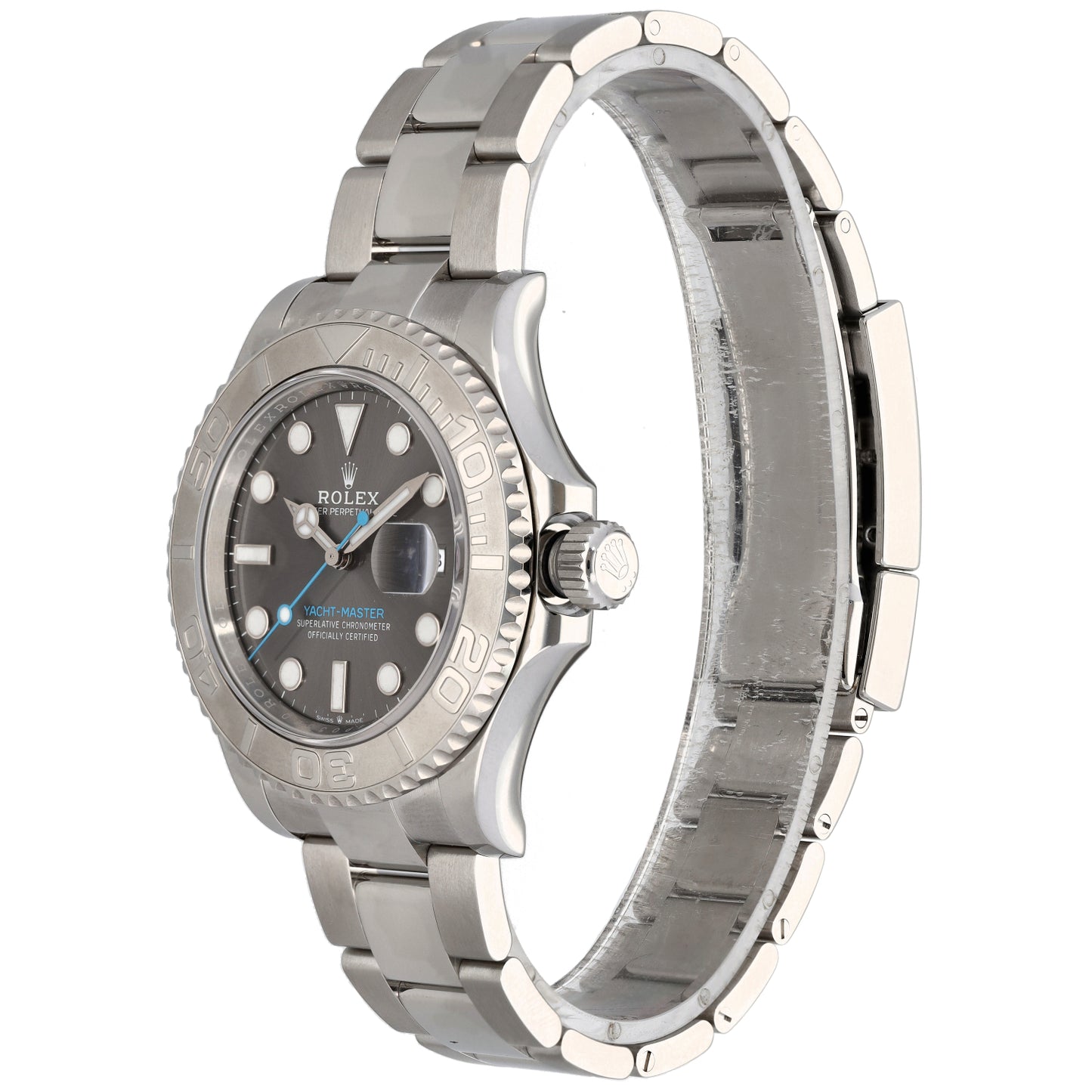 Rolex Yacht Master 126622 40mm Stainless Steel Watch