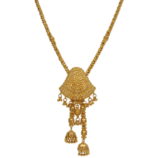 22ct Gold Fancy Necklace 32"