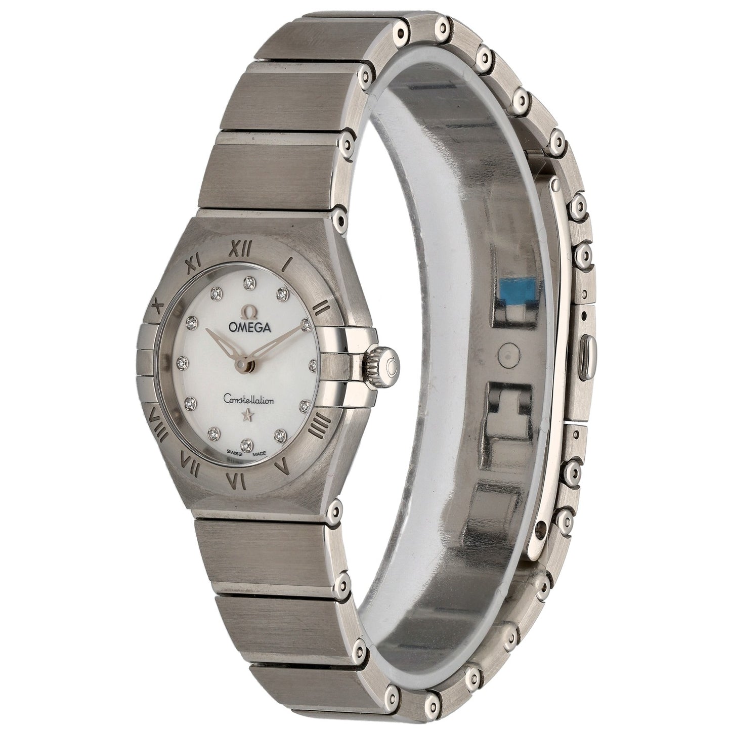 Omega Constellation 131.10.25.60.55.001 25mm Stainless Steel Watch