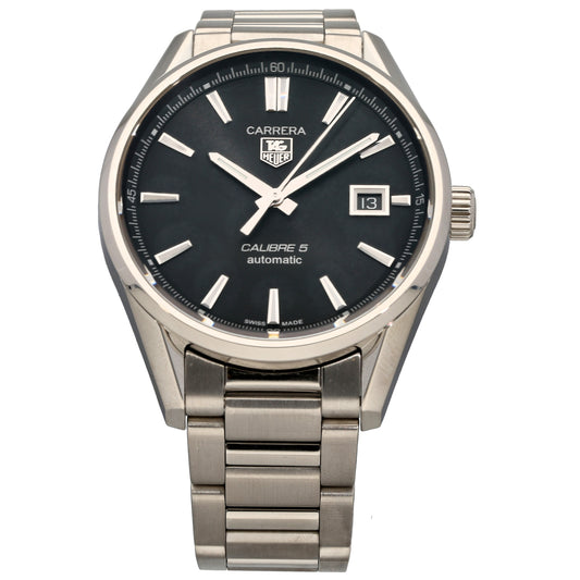 Tag Heuer Carrera WAR211A-2 39mm Stainless Steel Watch