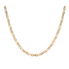 Load image into Gallery viewer, 9ct Gold Fancy Necklace 28&quot;
