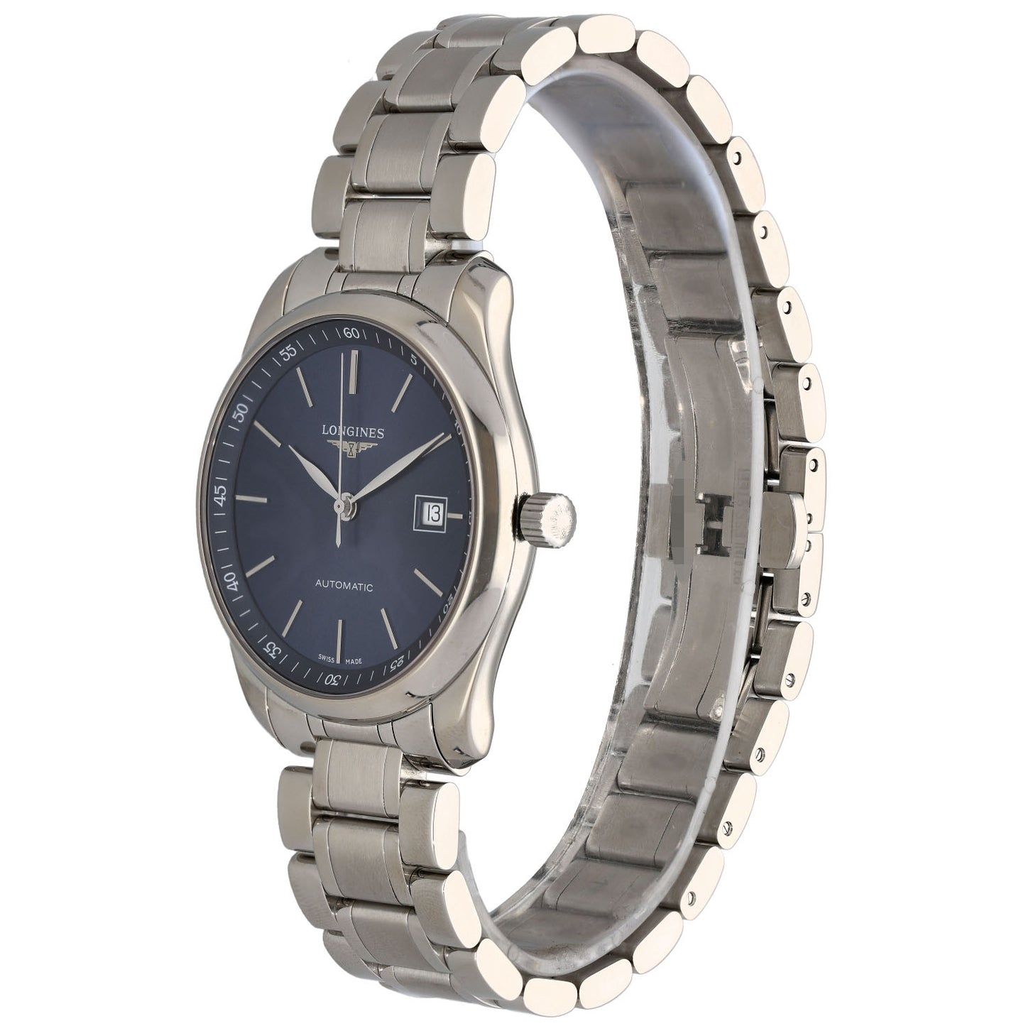 Longines Master Collection L2.793.4 40mm Stainless Steel Watch