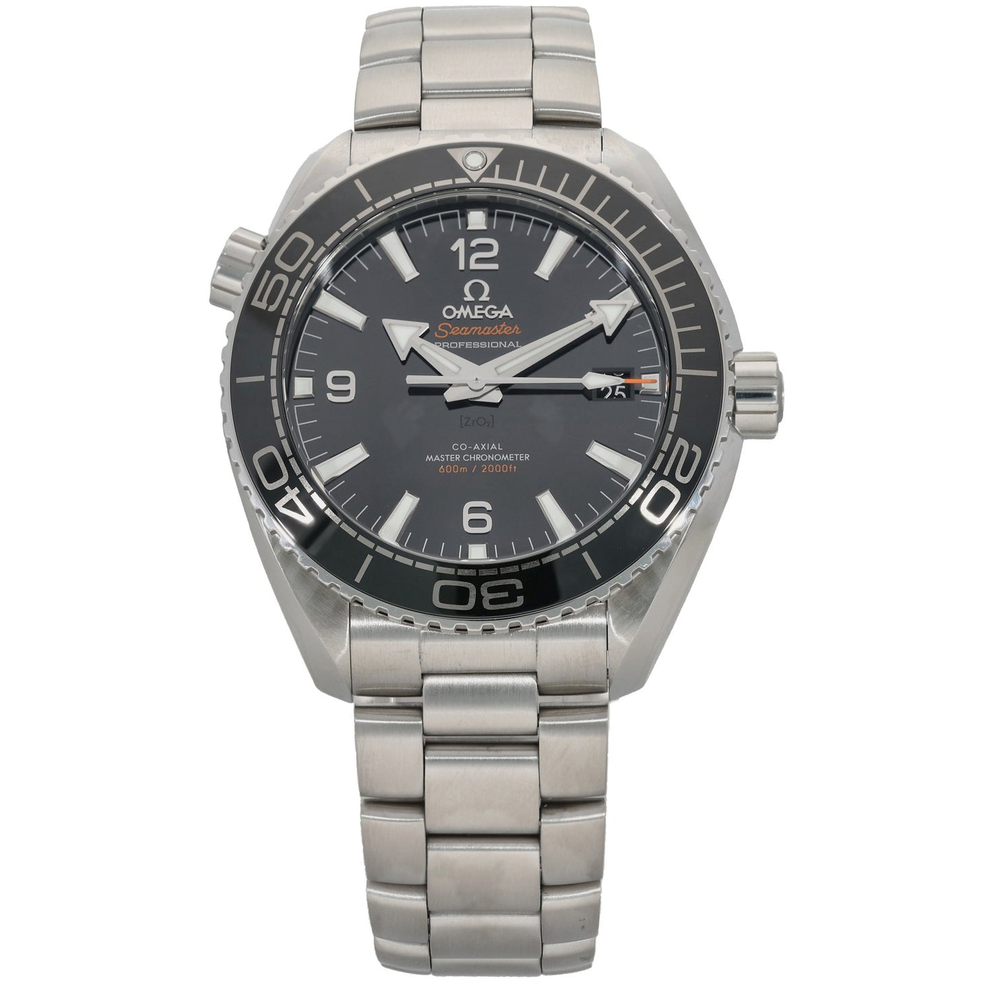 Omega Planet Ocean 215.30.44.21.01.001 43.5mm Stainless Steel Watch