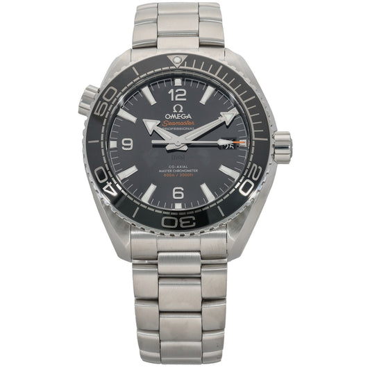 Omega Planet Ocean 215.30.44.21.01.001 43.5mm Stainless Steel Watch